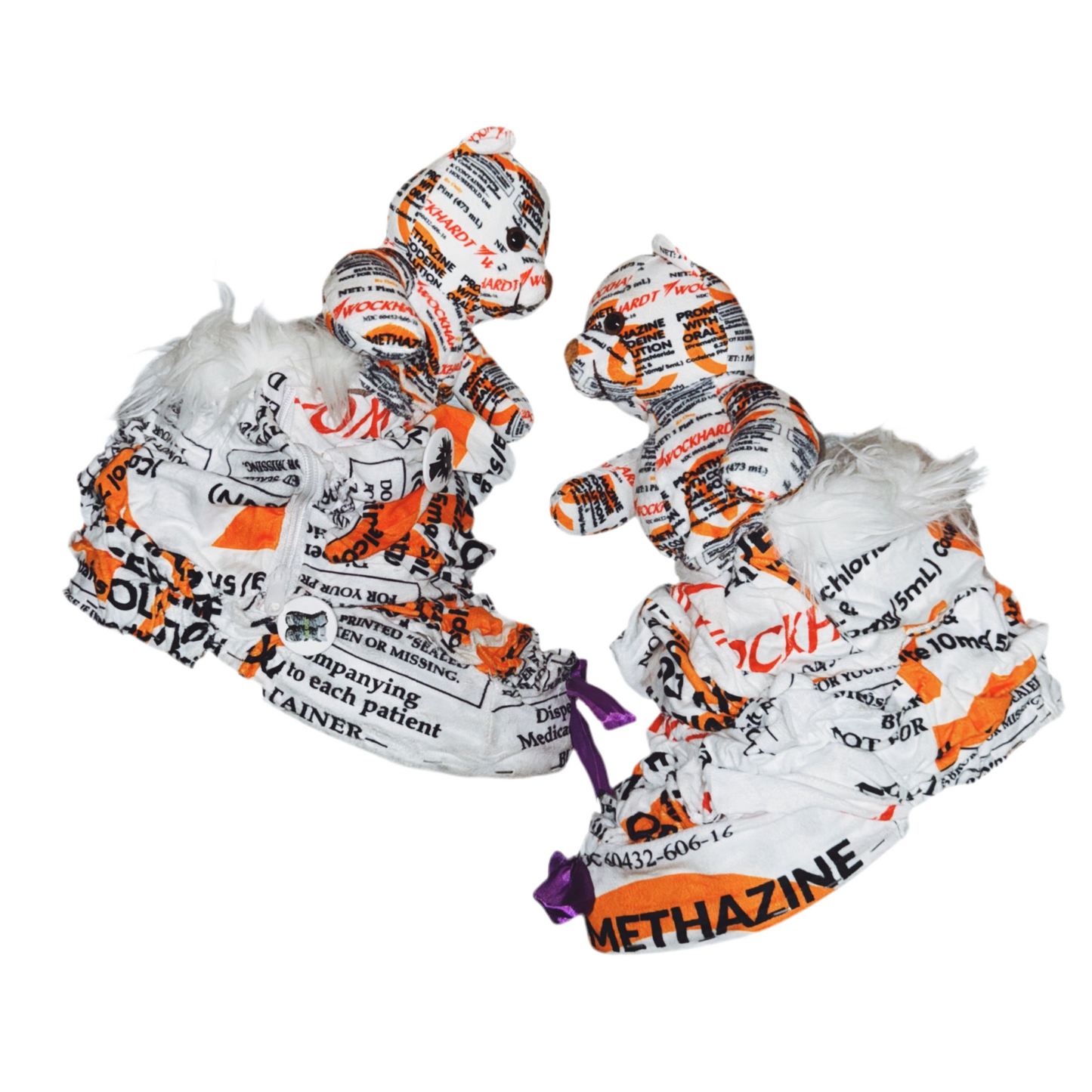 Yami x Trevoski Joots (Wok)