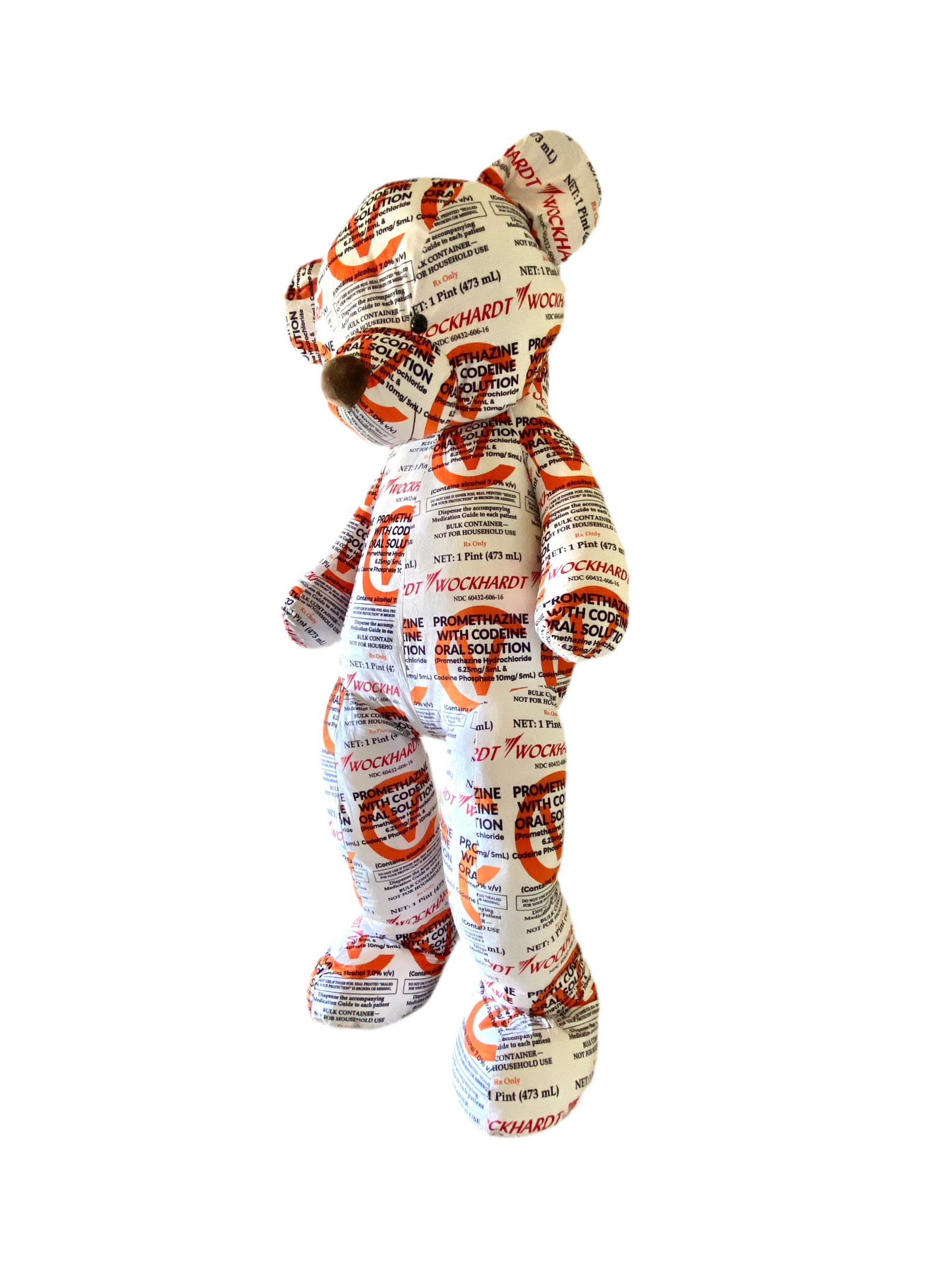 Wock Bear - By Yami ® (PREORDER)