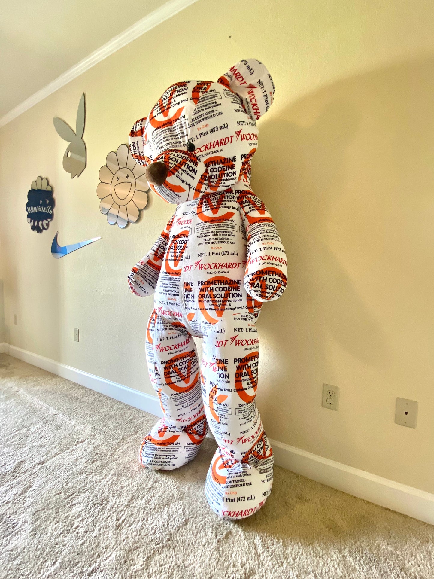Wock Bear - By Yami ® (PREORDER)