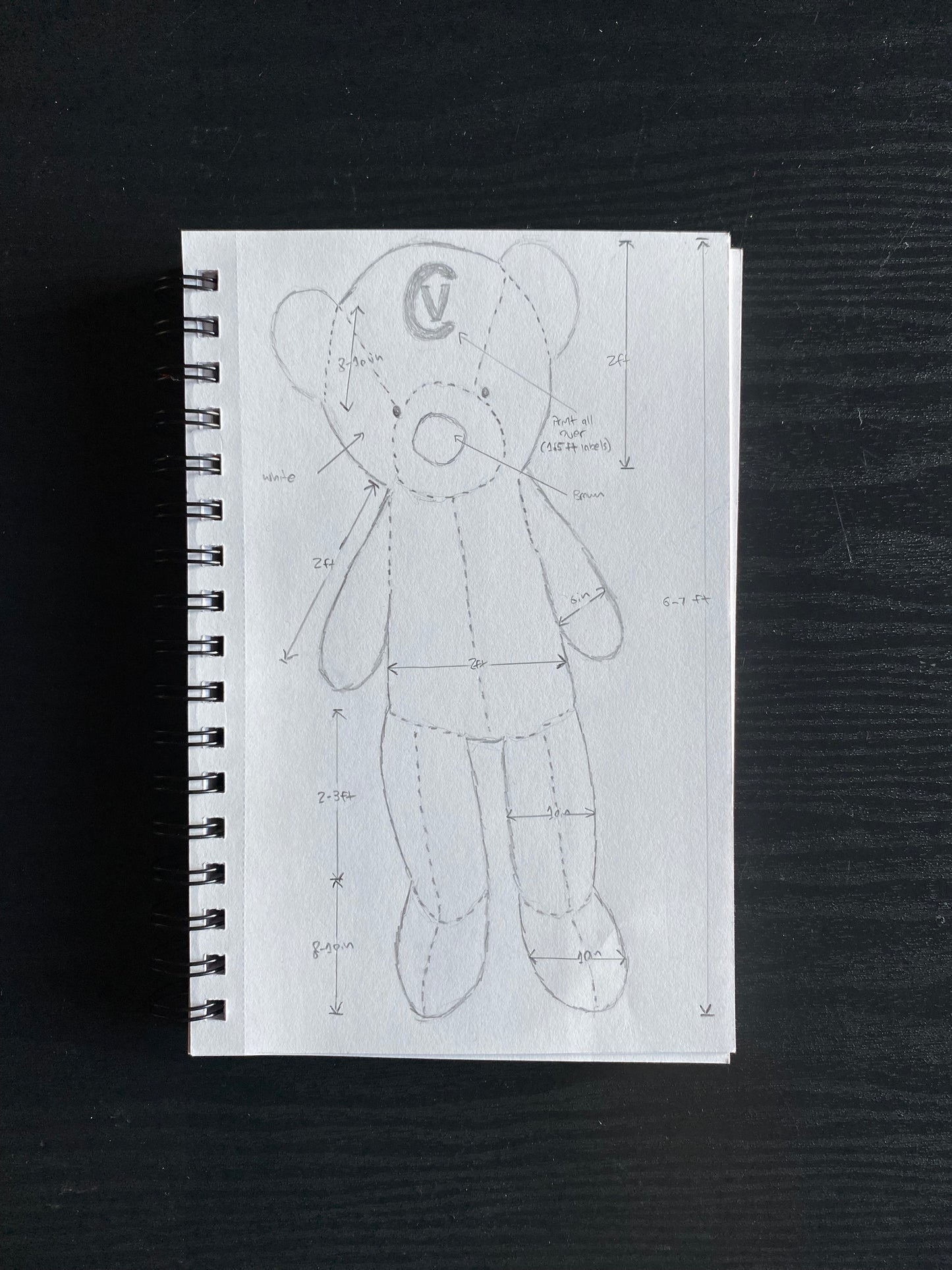 Wock Bear - By Yami ® (PREORDER)