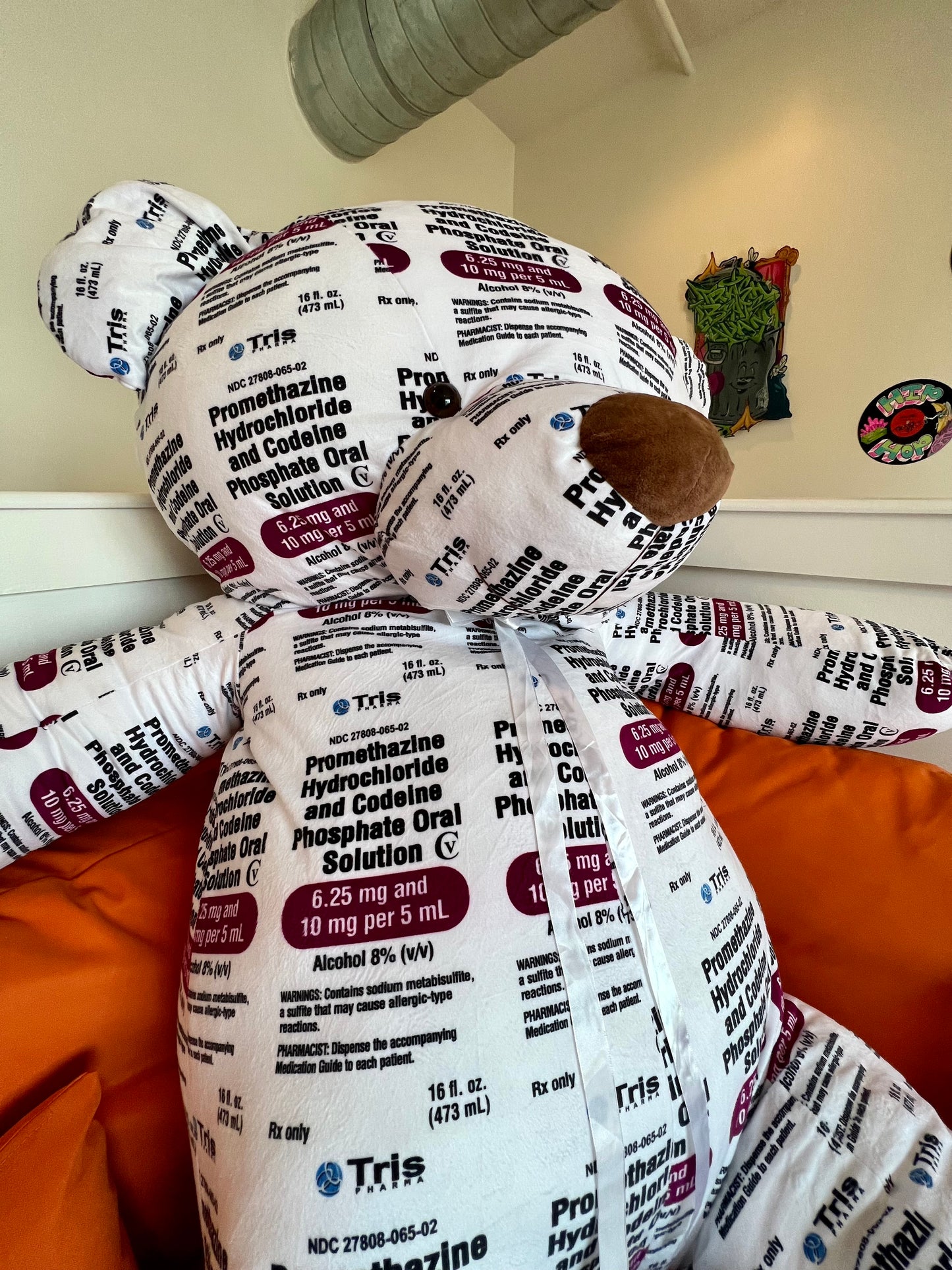 Tris Bear - By Yami ® (PREORDER)