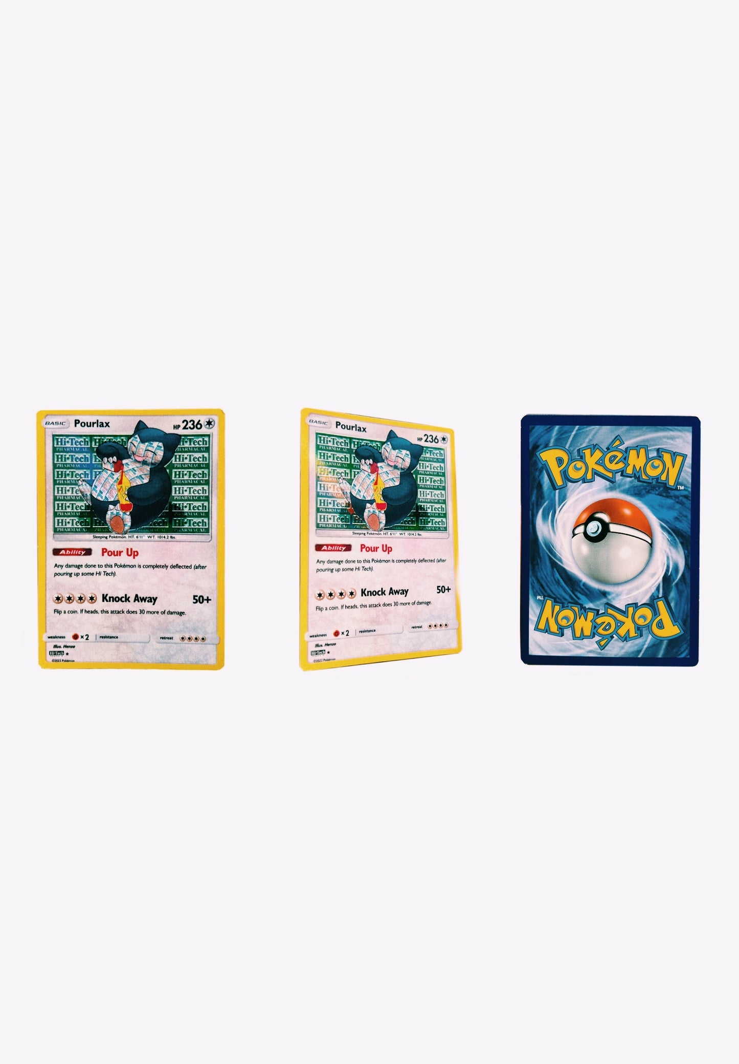 Pourlax - By Yami ®