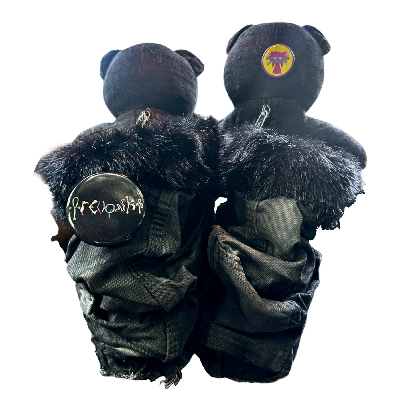 Yami x Trevoski Joots (Dark Wok)