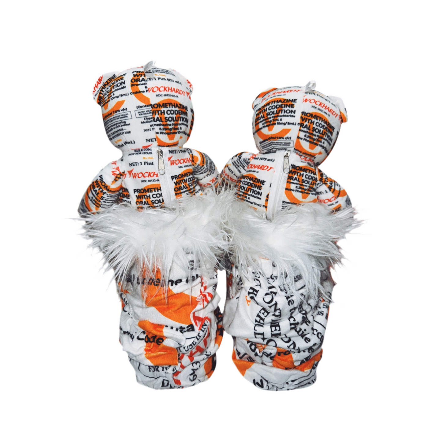 Yami x Trevoski Joots (Wok)