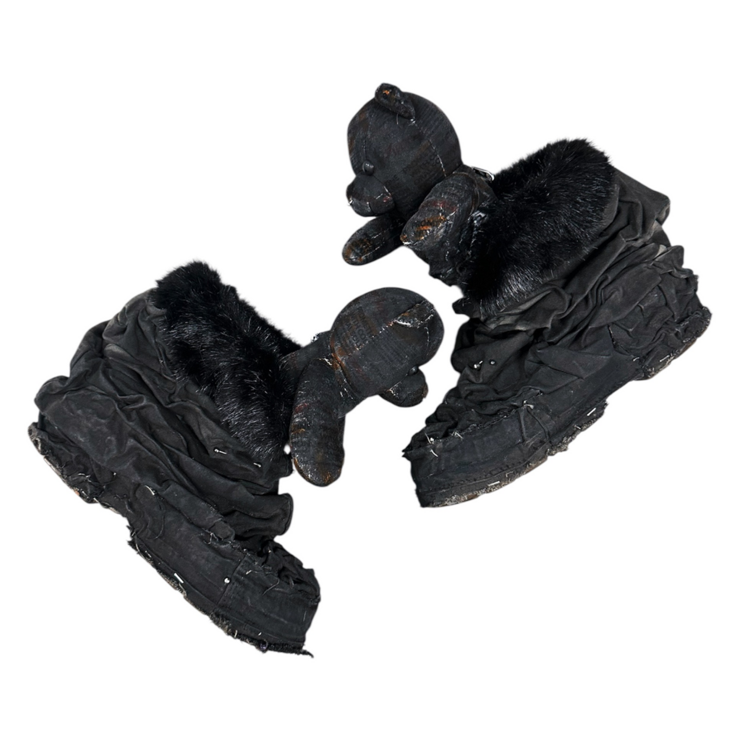 Yami x Trevoski Joots (Dark Wok)